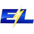 E.L. Electrical Contracting logo