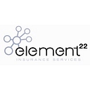 Element22   Independent P & C Wholesale Broker logo