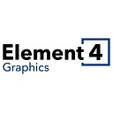 Element 4 Signs & Graphics logo