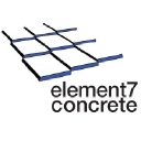 Element 7 Concrete logo