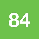element84.com logo