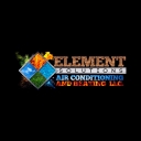 Element Solutions Air Conditioning & Heating logo