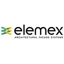 Elemex Architectural Facade Systems logo