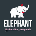 Elephant Click And Store logo