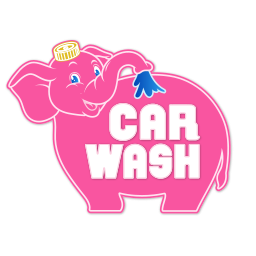 Elephant Car Wash logo
