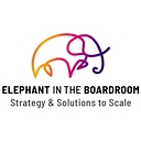 Elephant In The Boardroom logo