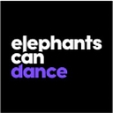 Elephants Can Dance logo