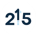 Elevate 215 logo