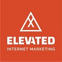 Elevated logo