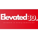 Elevated3d logo