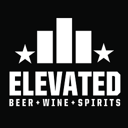Elevated Beer Wine & Spirits logo