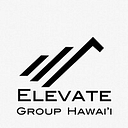 ELEVATE GROUP HAWAI'I logo
