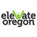 Elevate Oregon logo