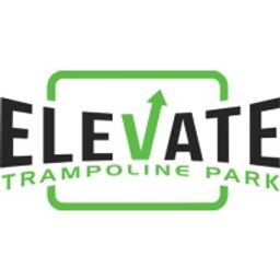Elevate Trampoline Park logo