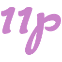 Eleven Peppers Studios logo