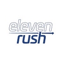 Eleven Rush logo