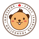 Elfi First School logo