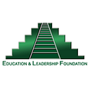 Education and Leadership Foundation logo