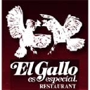 El Gallo Restaurant logo