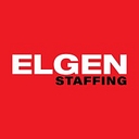 Elgen Staffing logo