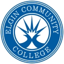 Elgin Community College logo