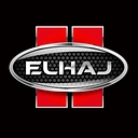 Elhaj Food Trucks logo