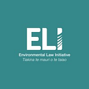 The Environmental Law Initiative logo