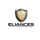 Eliances, "Where Entrepreneurs Align"​ logo