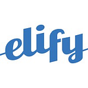 Shuffle by Elify logo