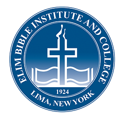 Elim Bible Institute and College logo