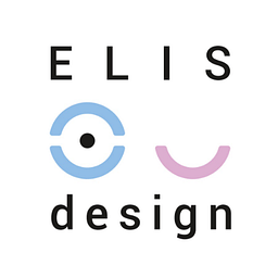 Elisdesign CZ/HU logo
