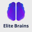 EliteBrains logo