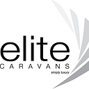 Elite Caravans logo