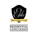 Elite Condo Concierge logo