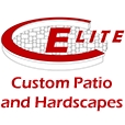 Elite Custom Patio & Hardscapes logo