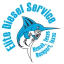 Elite Diesel Service logo