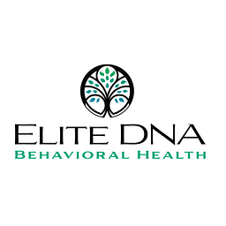 Elite DNA Behavioral Health logo