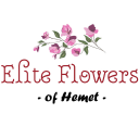 Elite Flowers of Hemet logo