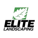 Elite Landscaping logo