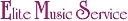 Elite Music Service logo