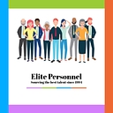 Elite Personnel Ltd logo