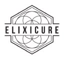 Elixicure logo