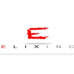 ELIX INC., logo