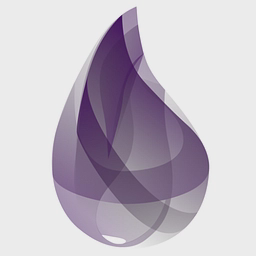 Elixir logo