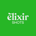 Elixir Shots logo