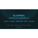Elixmail logo