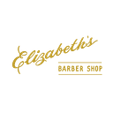 Elizabeth's Barber Shop logo