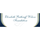 ELIZABETH RUTHRUFF WILSON FOUNDATION logo