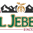 El Jebel Shriners logo