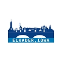 City of Elkader logo